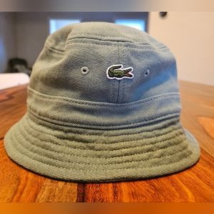 Lacoste Bucket Hat